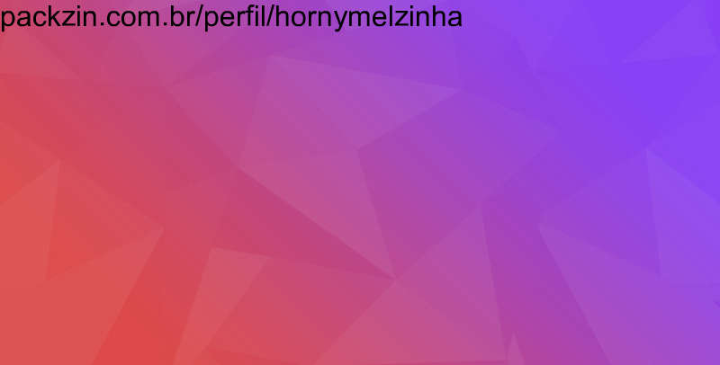 Foto de capa de hornymelzinha