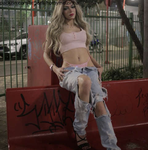 Foto de perfil de hornymelzinha