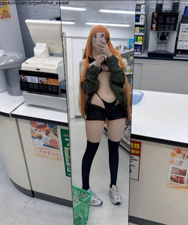 Imagem do pack COSPLAYS (fotos-semi)