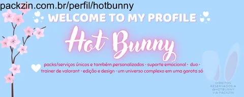Foto de capa de hotbunny