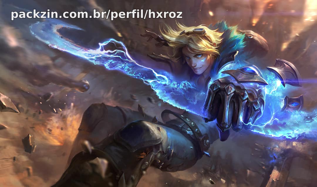 Imagem do serviço Que tal um duozinho no lol?