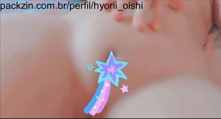 Imagem do pack me tocando até eu gozar 🥺🌸