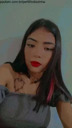 Foto de perfil de indiazinha