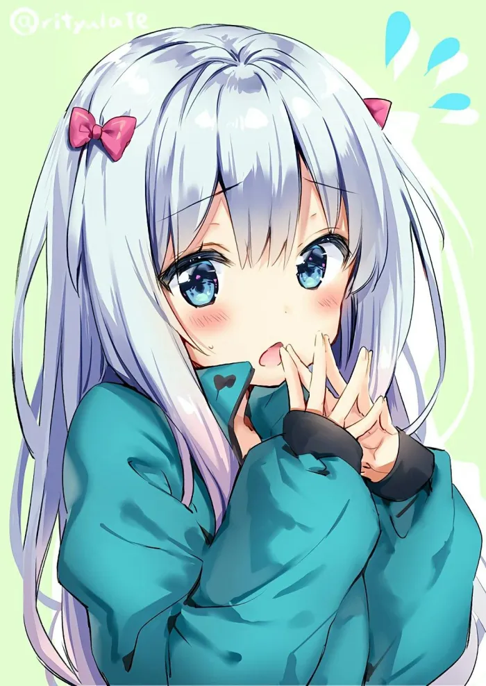 Imagem do pack Voz de loli para meu querido senpai <3