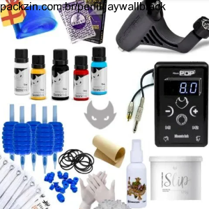 Imagem do pack ME AJUDE A COMPRAR UM KIT DE TATUAGEM