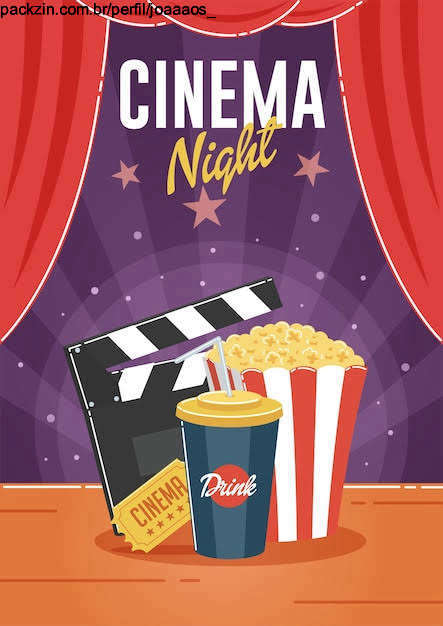Imagem do serviço Noite de cinema juntos?