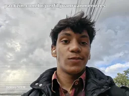 Foto de perfil de juanruanmenezes