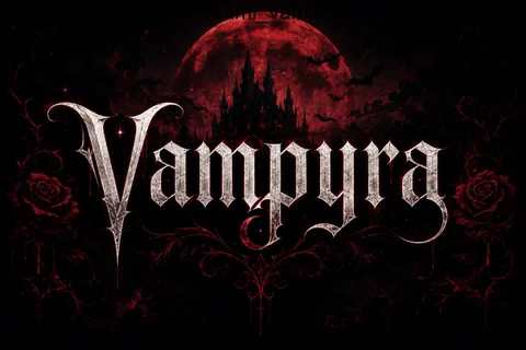 Foto de capa de vampyra_