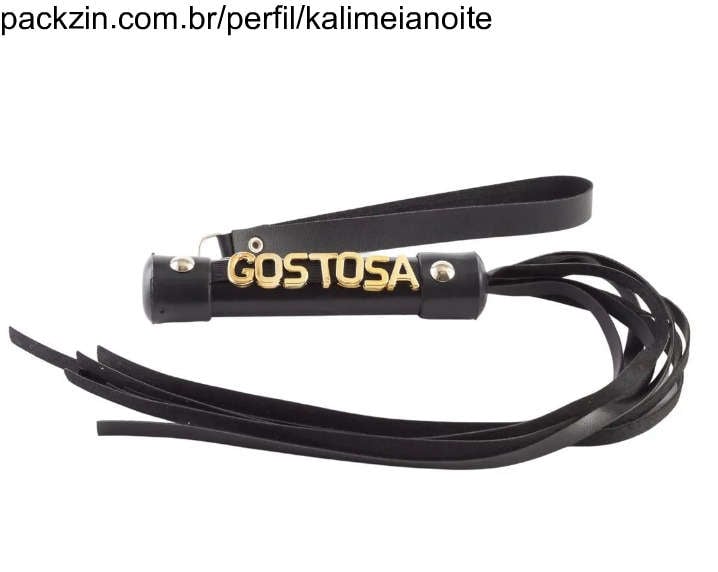 Imagem do pack Chicote da Gostosa