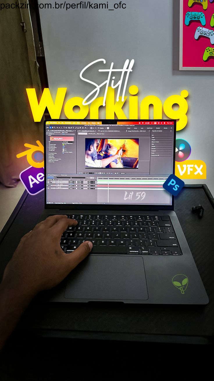 Imagem do pack Edição Profissional para Reels, Stories e YouTube | Vídeos Dinâmicos que Geram Engajamento e Crescimento