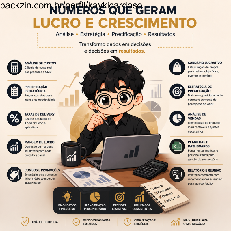 Imagem do serviço Soluções em Planilhas, Organização e Gestão Financeira