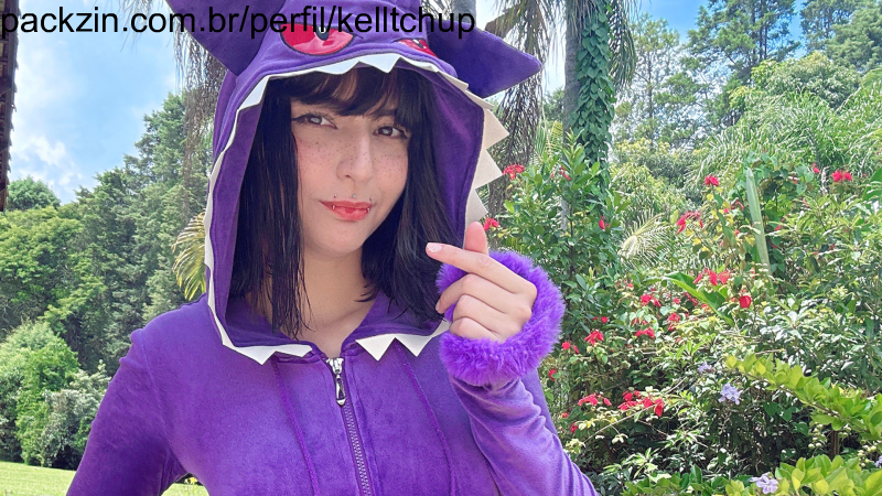Imagem do pack Pokepack Gengar💜
