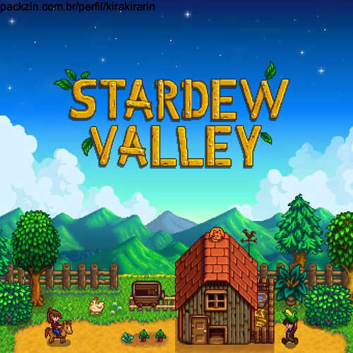Imagem do serviço Jogue stardew comigo em call!!