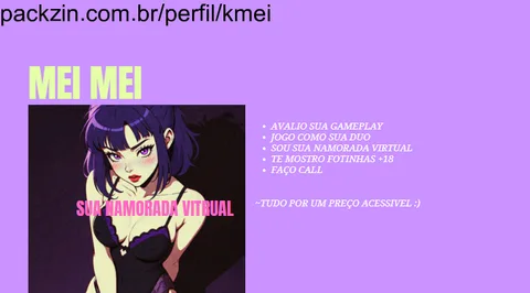 Foto de capa de kmei