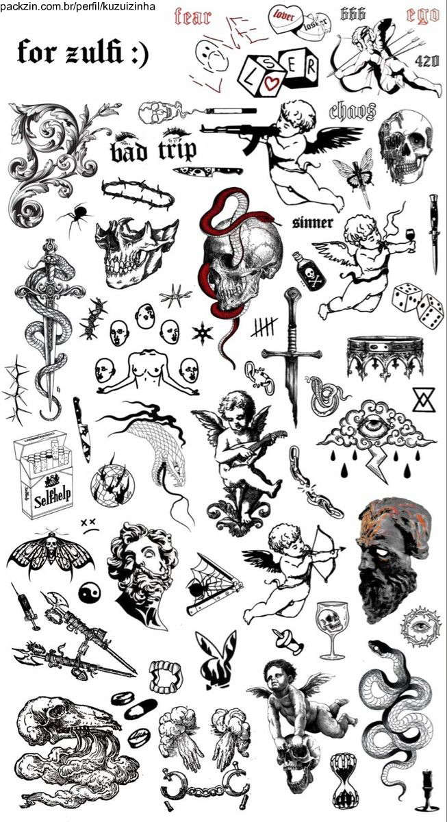 Imagem do pack acessórios para conteúdo