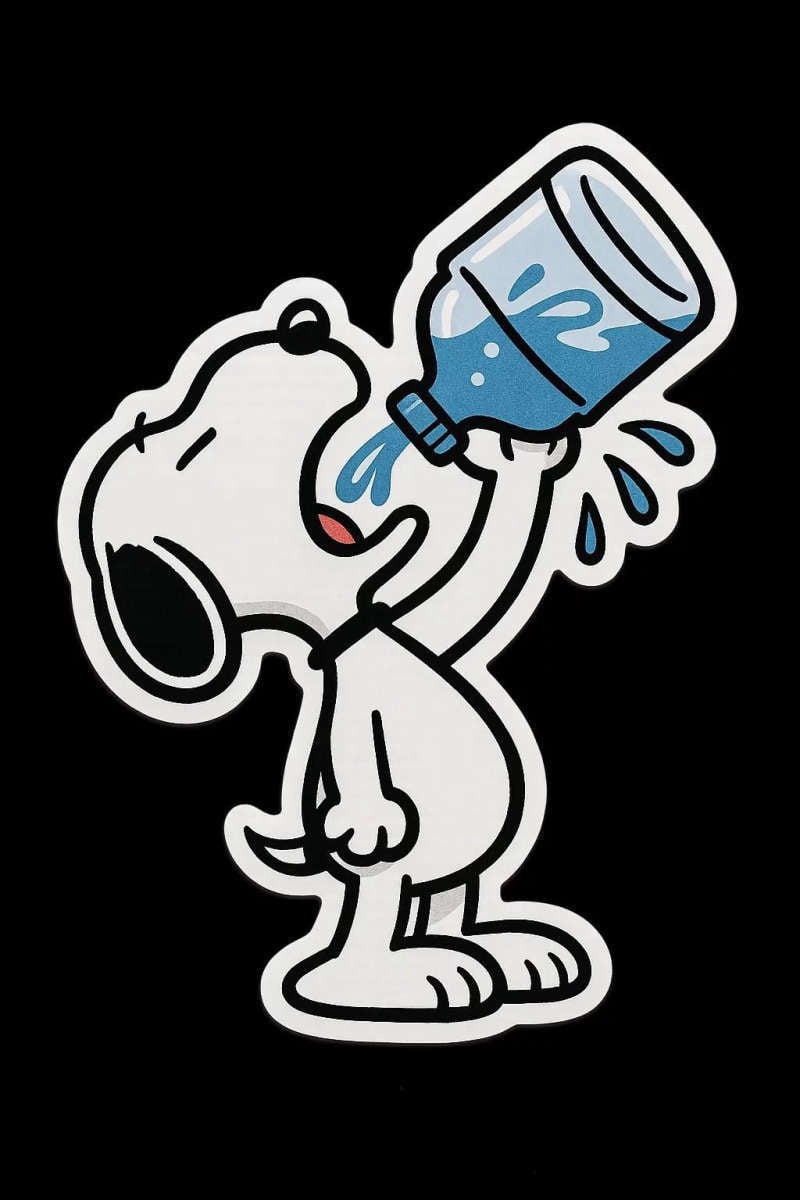 Imagem do serviço beber água