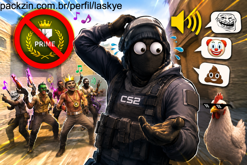 Imagem do serviço 🟢 DUO NO CS2 🟢