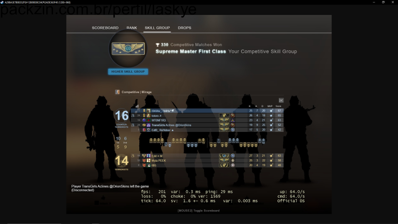 Imagem do serviço 🔵 DICAS DE CS2 🔵
