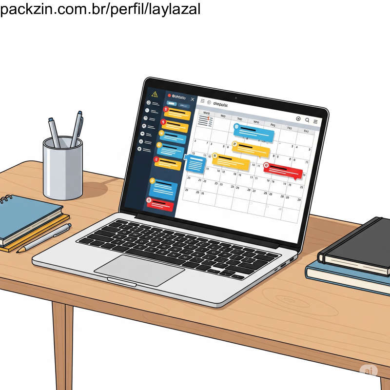 Imagem do serviço Organização Digital