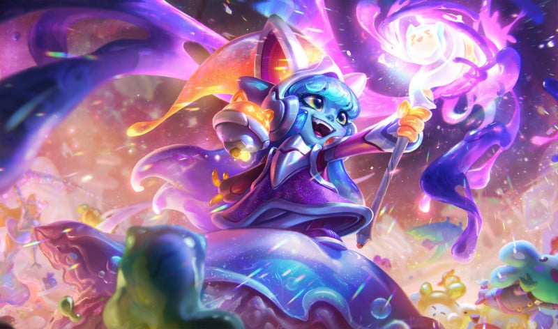 Imagem do serviço Jogar um lol super dibas