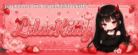 Foto de capa de lilackitty