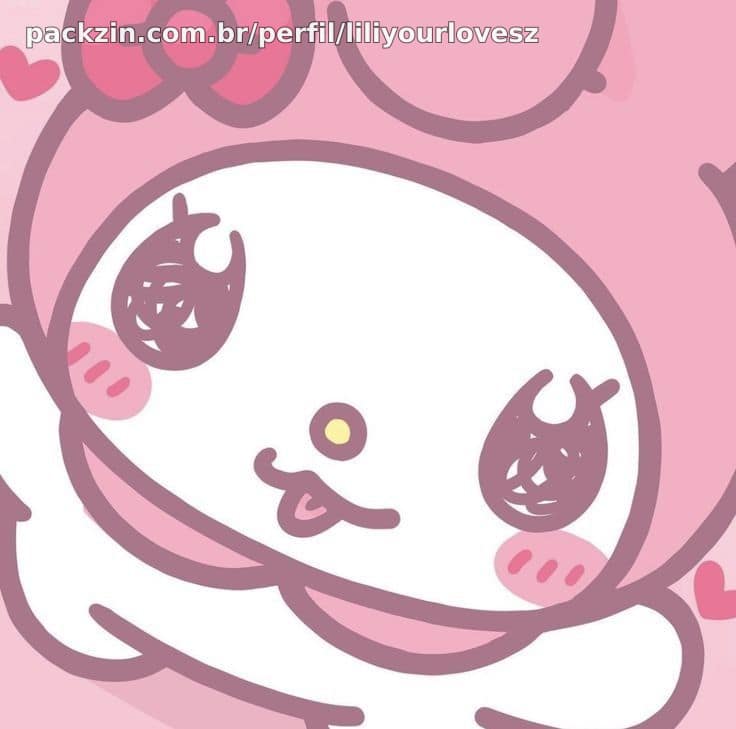 Imagem do pack Pack my melody