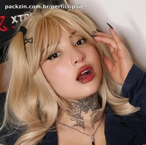 Lipsie Oppai
