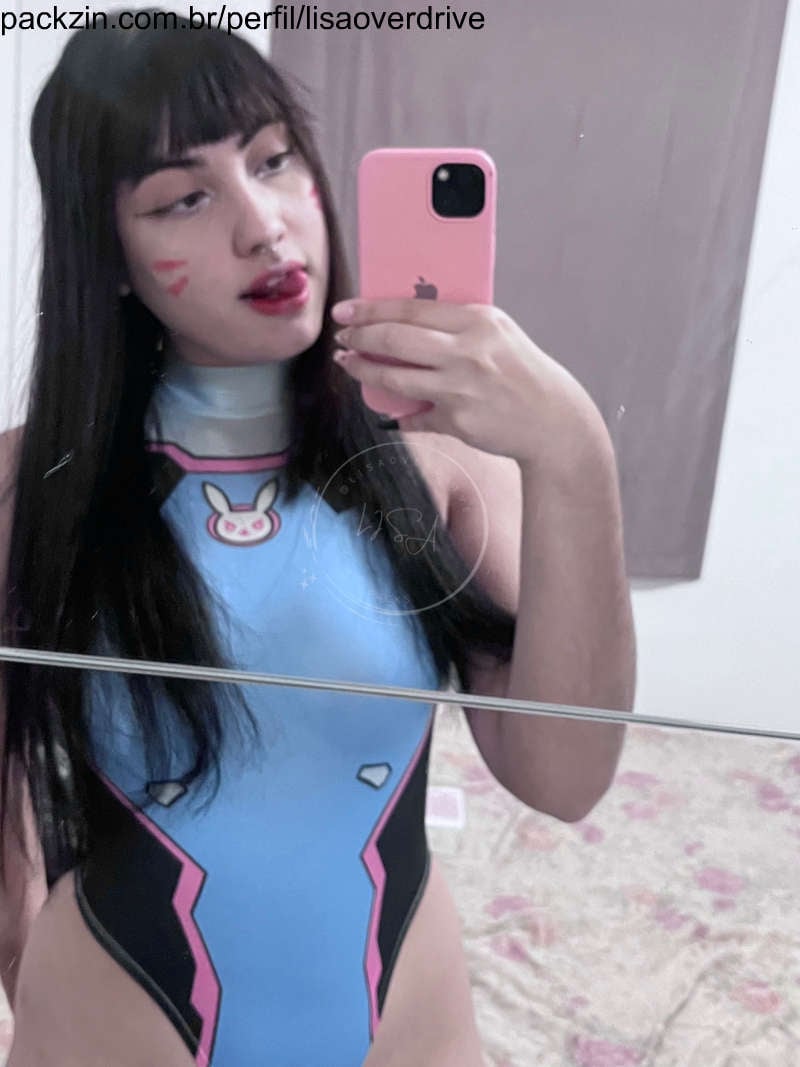 Imagem do pack DVA girl
