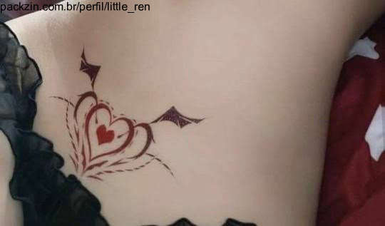 Imagem do pack ♥ succubus tattoo ♥