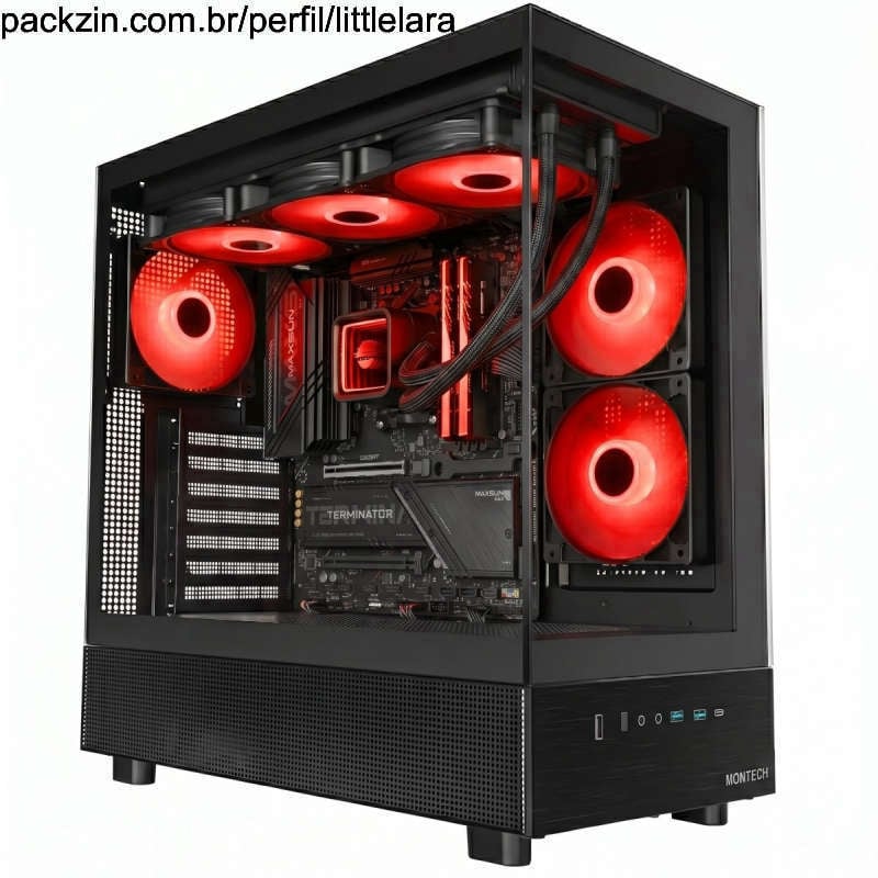 Imagem do pack PC GAMER PARA LIVES