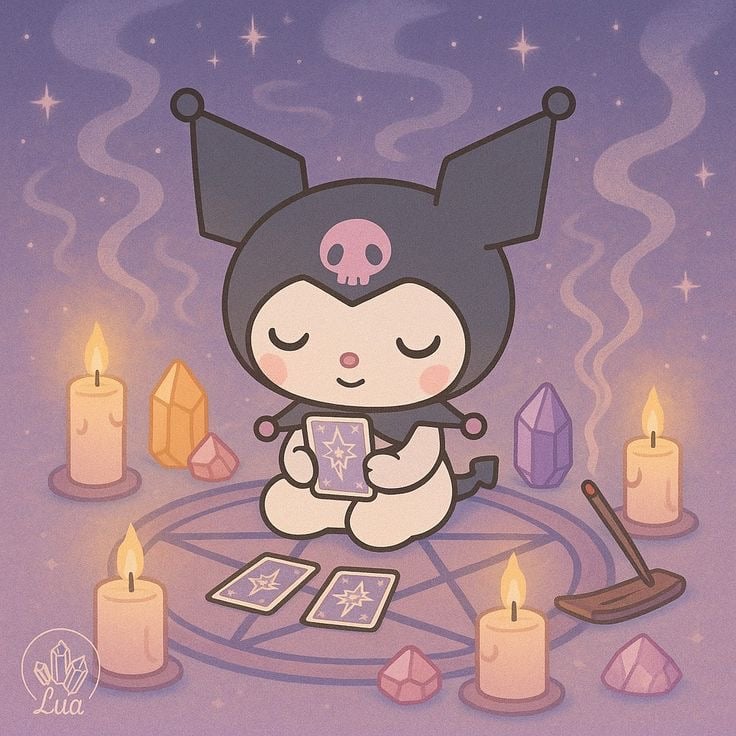 Imagem do serviço tarot da bruxa.