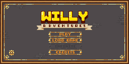 Imagem do pack Ajude meu game Willy Adventures a se concretizar