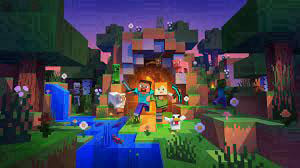 Imagem do pack jogo minecraft com vc ^ ^