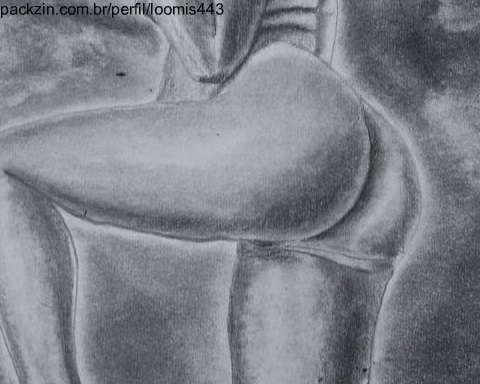 Imagem do serviço Desenho sua bunda :)