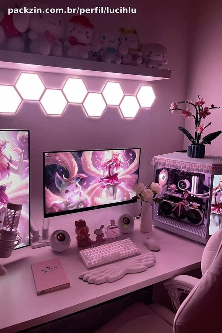 Imagem do pack ajude a trans ter seu pc gamer<33