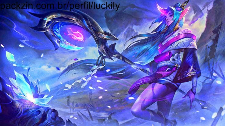 Imagem do serviço ❄️Vamos jogar LOL juntos? ✨