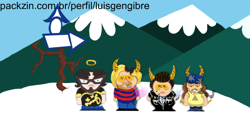 Imagem do serviço SOUTH PARK