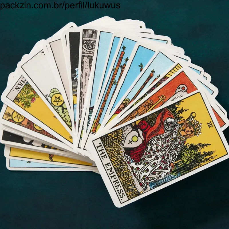 Imagem do pack Leitura de Tarot