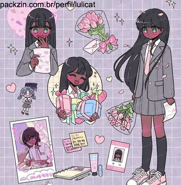 Imagem do pack Mimo com amor