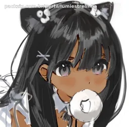 Foto de perfil de lumiestrelinha