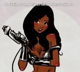 Foto de capa de lumiestrelinha