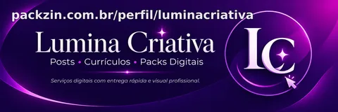 Foto de capa de luminacriativa