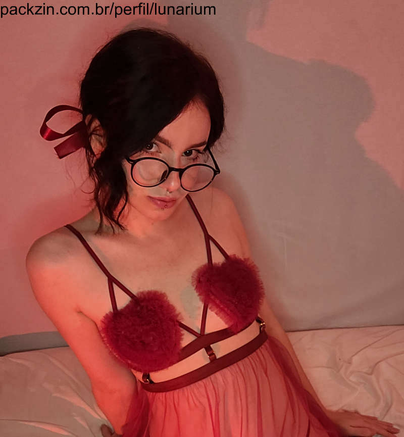 Imagem do pack Lingerie de coração ❤