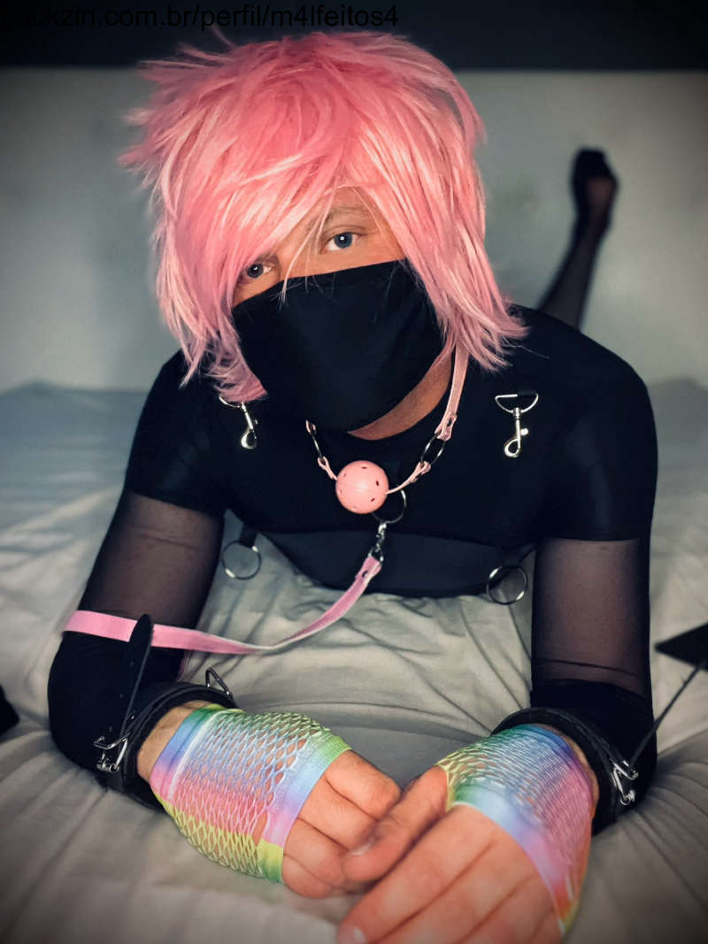 Imagem do pack Femboy dotado 💕💦
