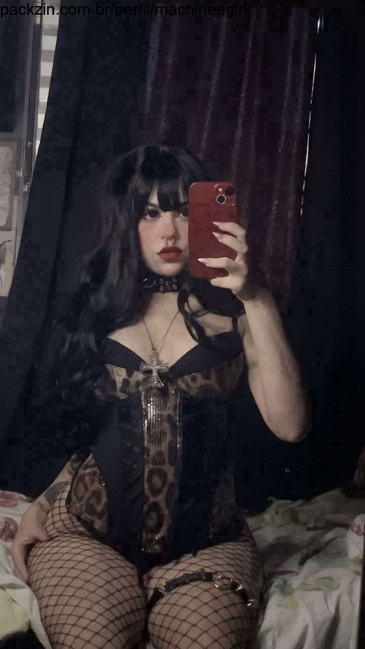 Imagem do pack Gotica dom 🖤⛓️‍💥