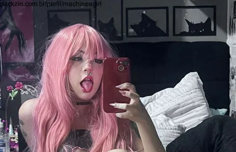 Foto de capa de machineegirl