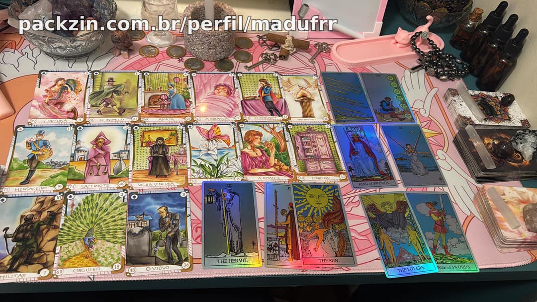 Imagem do serviço Interpretação de sonho