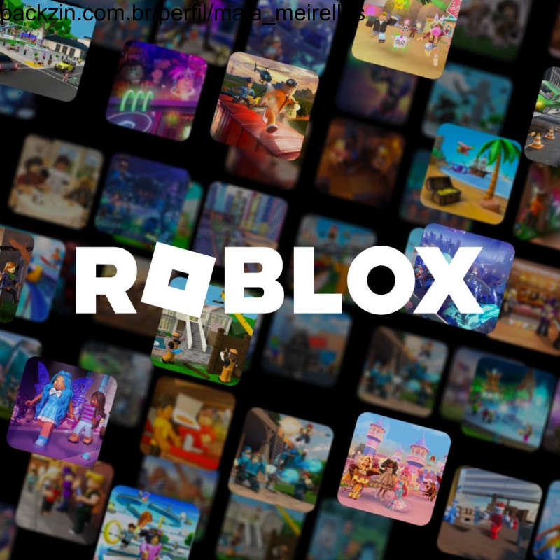 Imagem do serviço Jogo Roblox com você