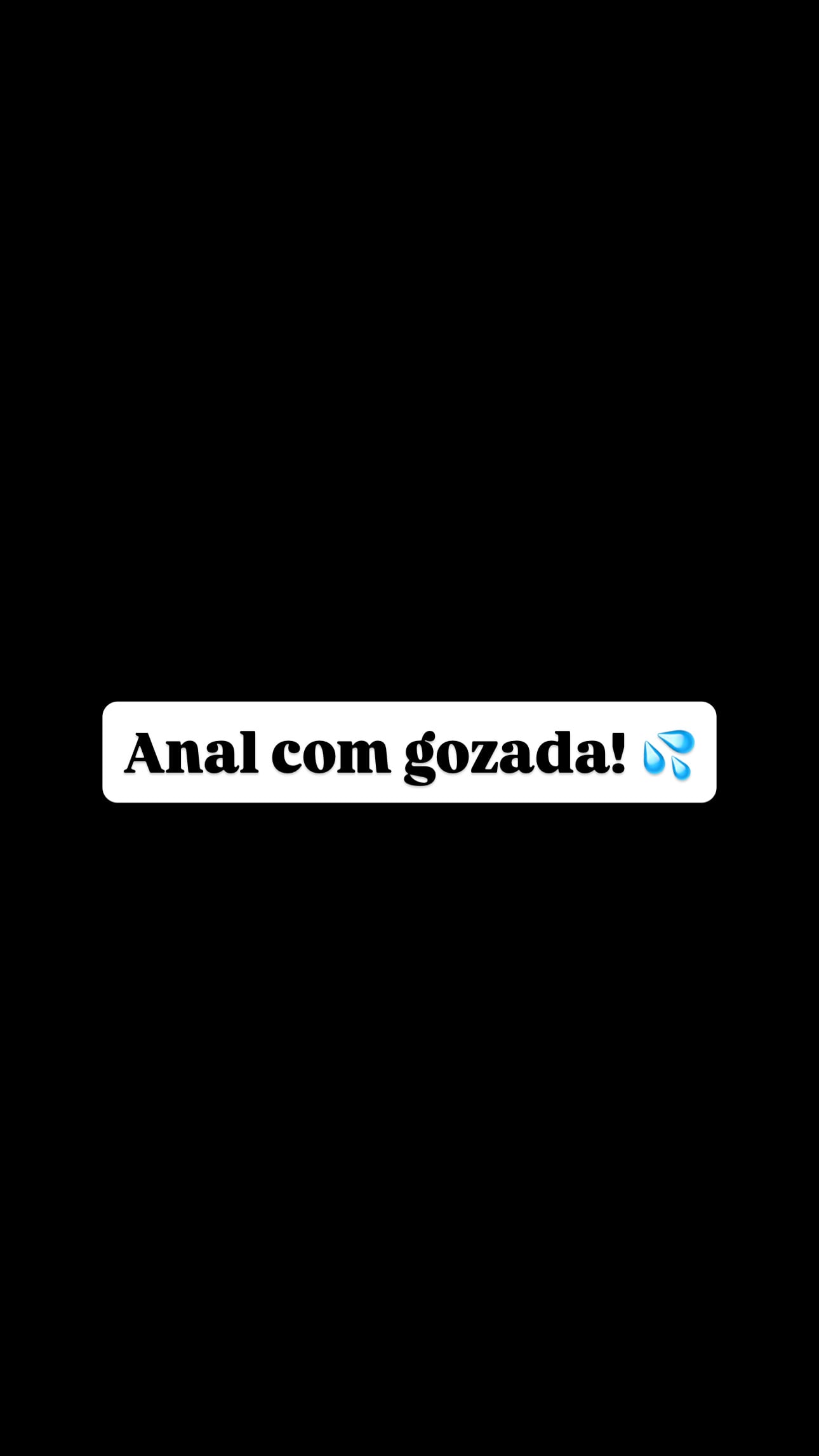 Imagem do pack Anal