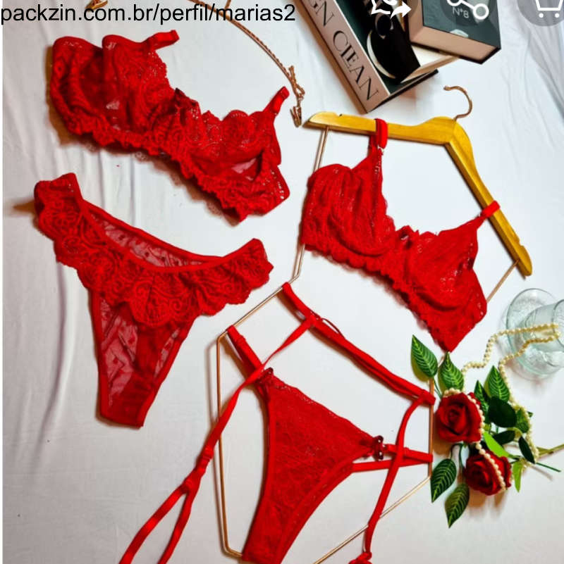 Imagem do pack Sensual